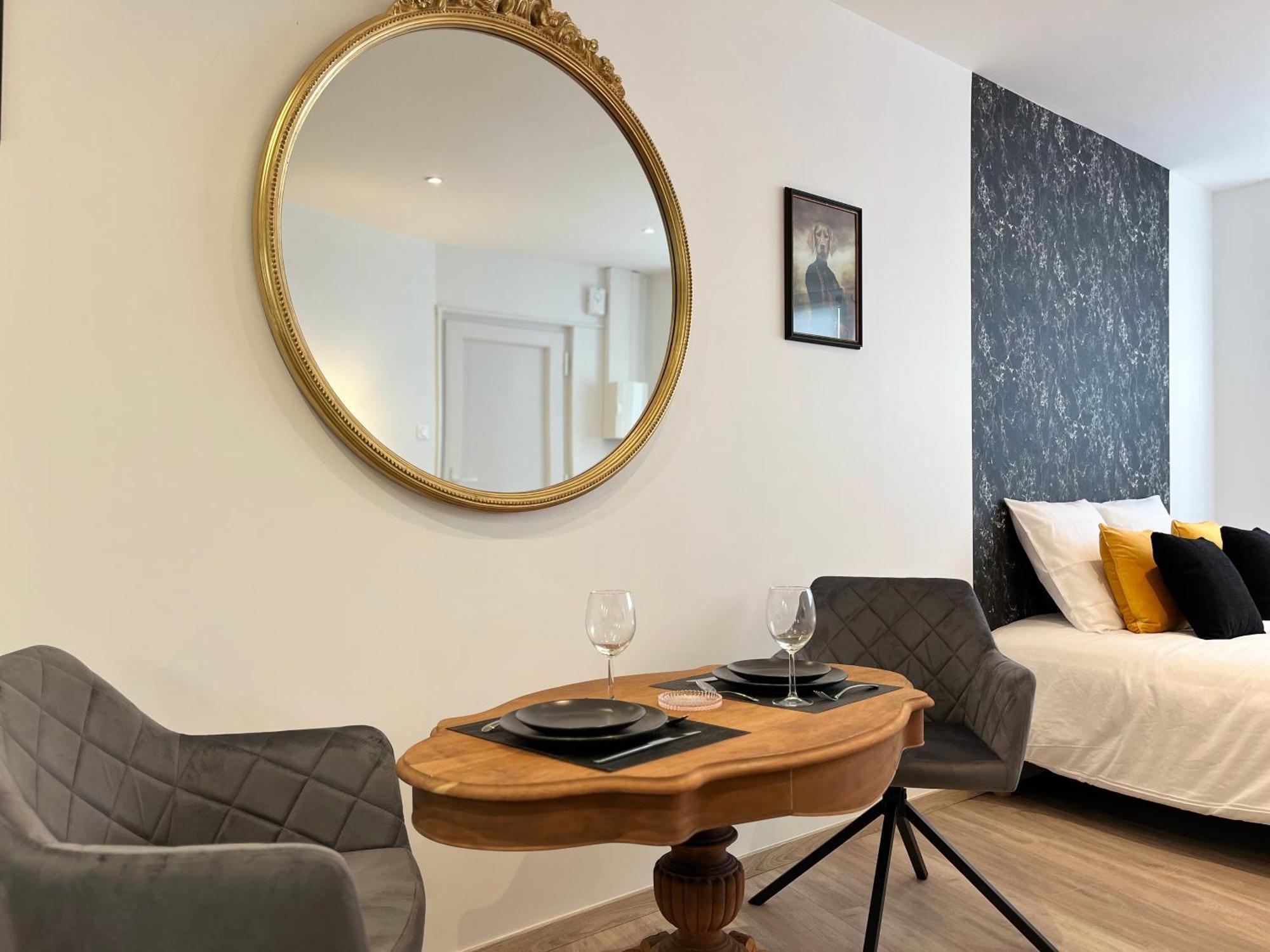 L'Ecrin - Central - King Bed - Calme - Luxe Arras Eksteriør bilde